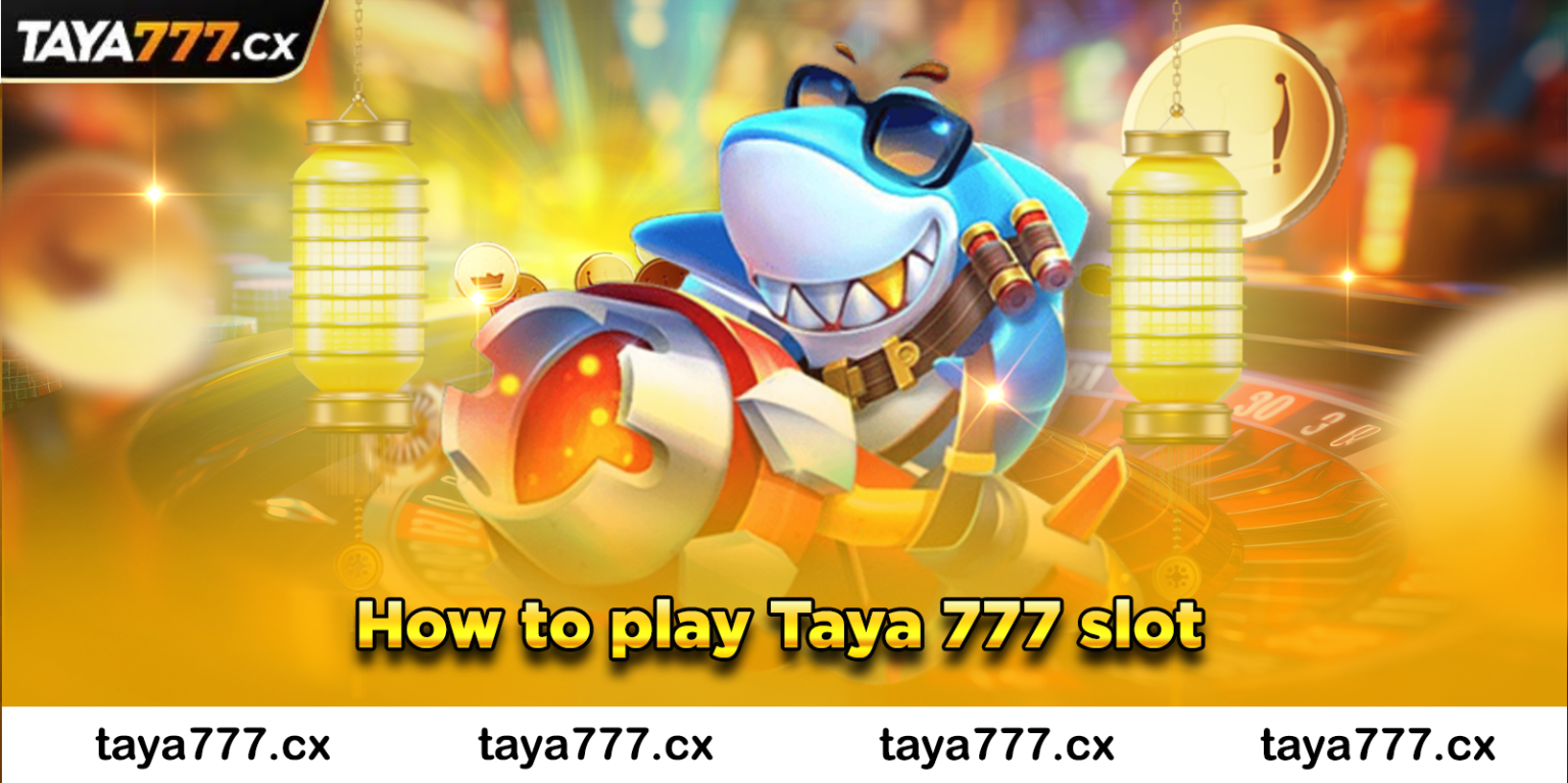 Taya 777 slot - Super Huge Big Win Rewards Game Today