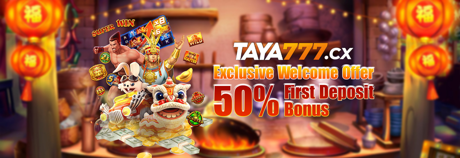 taya777 exclusive welcome offer