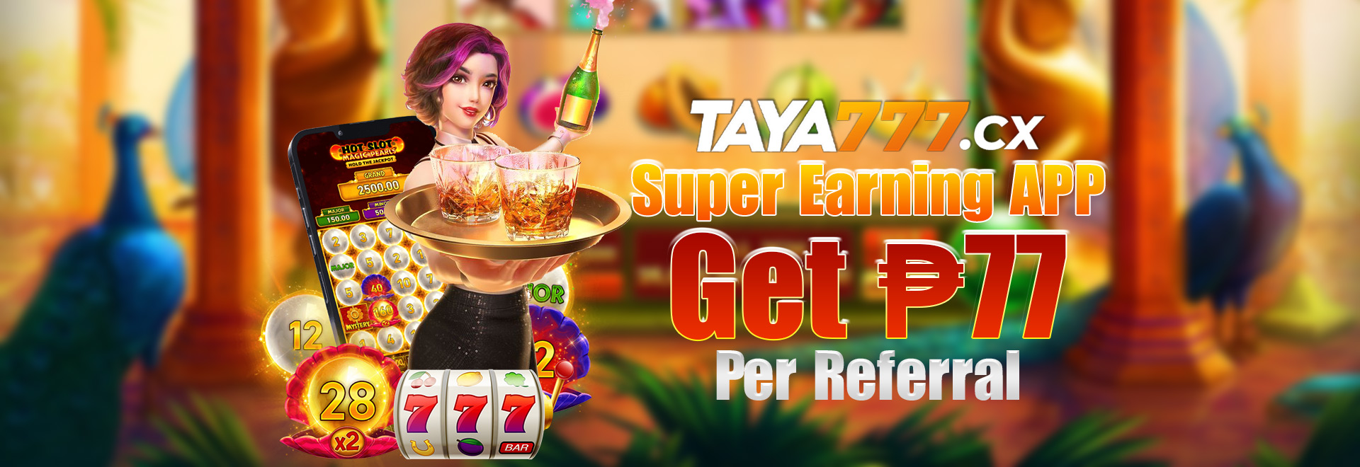 taya777 super earning app