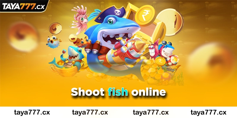Shoot fish online