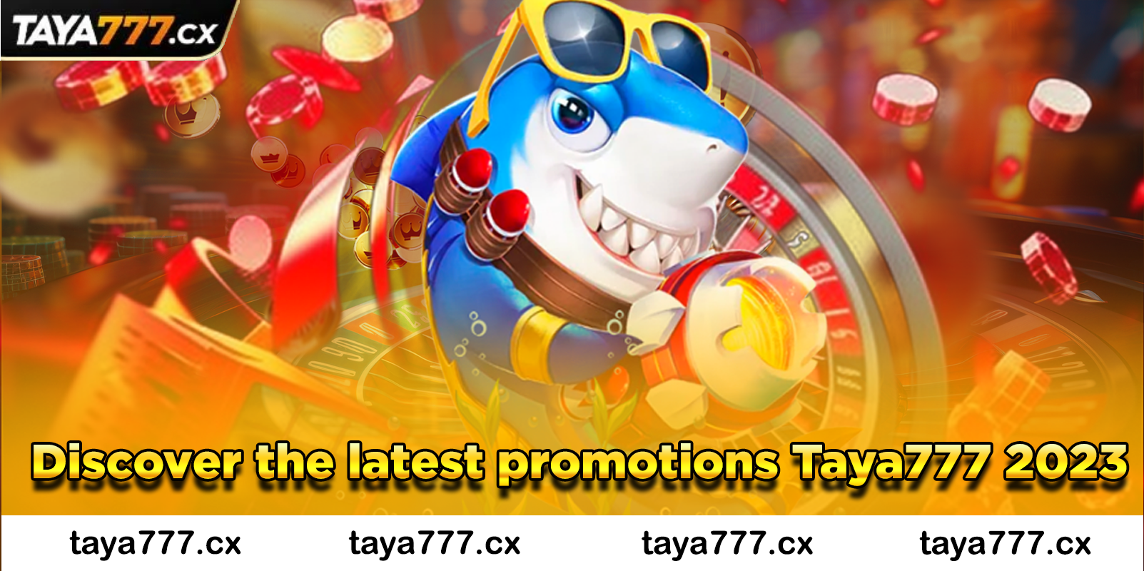 Discover the latest promotions Taya777 2023