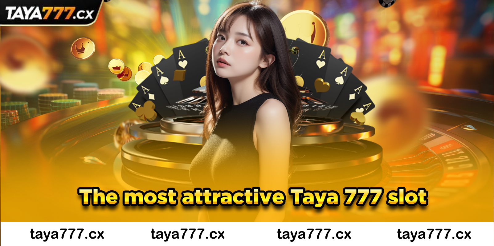 The most attractive Taya 777 slot
