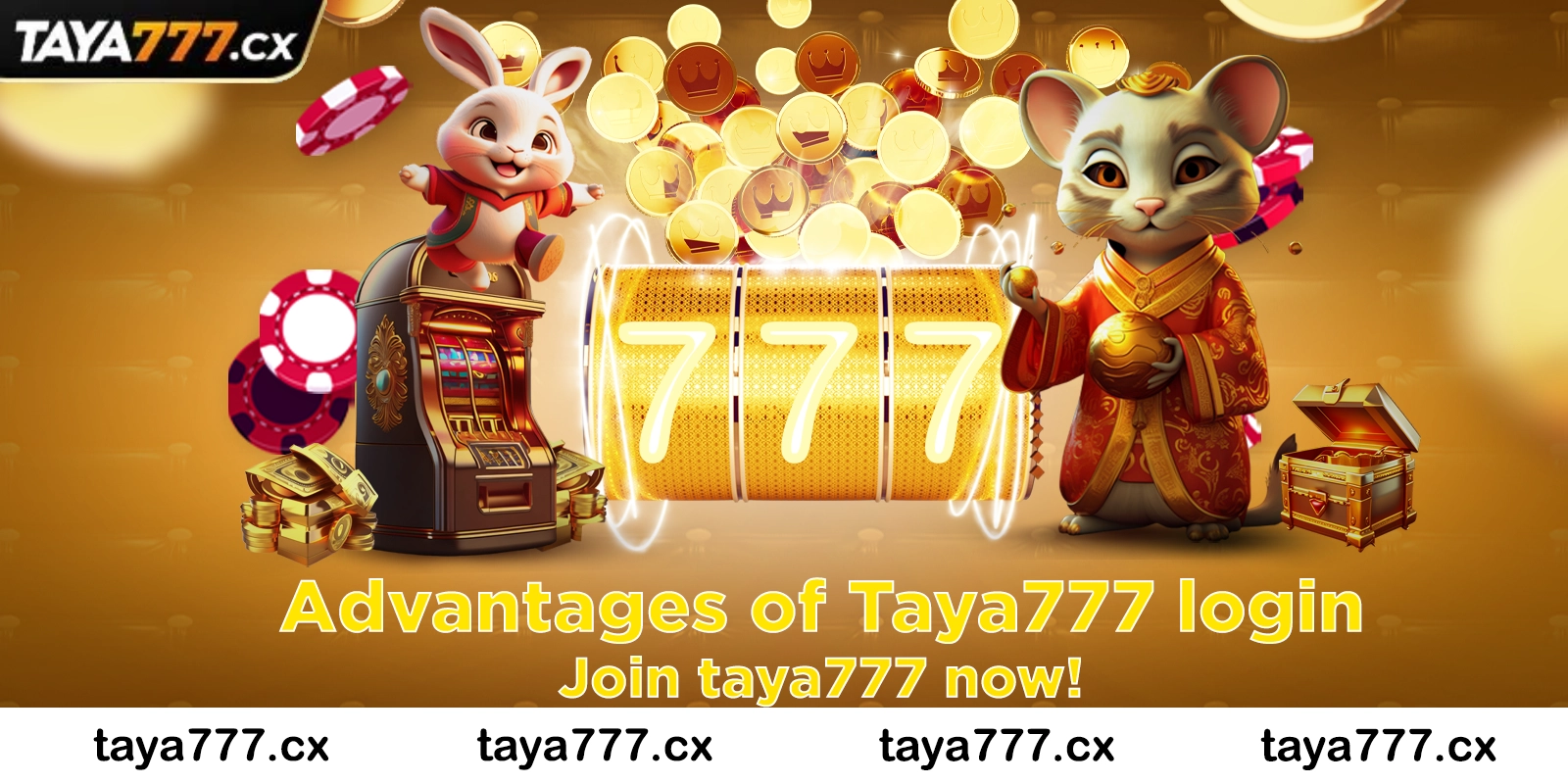 Advantages of Taya777 login