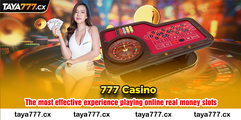The most effective experience playing online real money slots